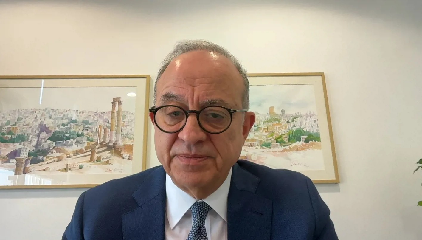 مروان المعشر (وكالات).