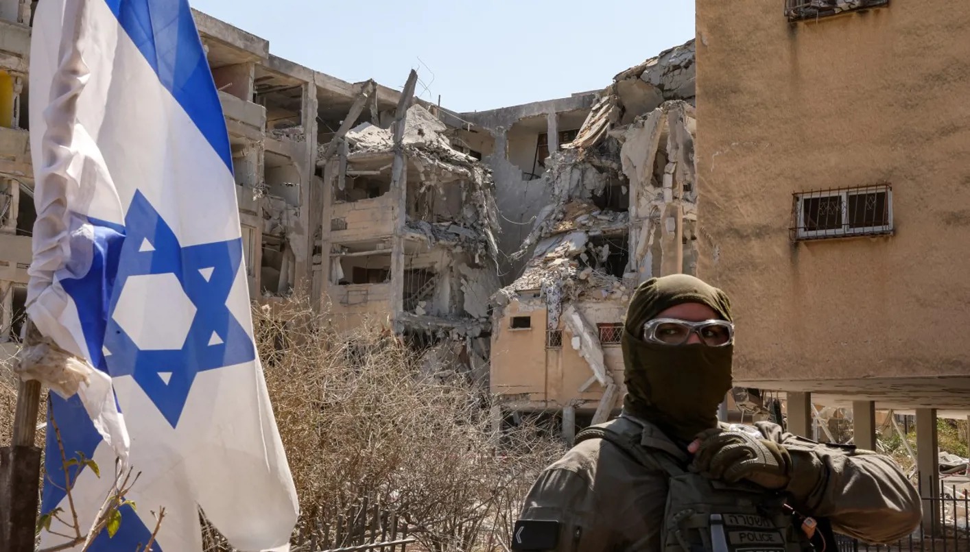 إسرائيل (أ ف ب).