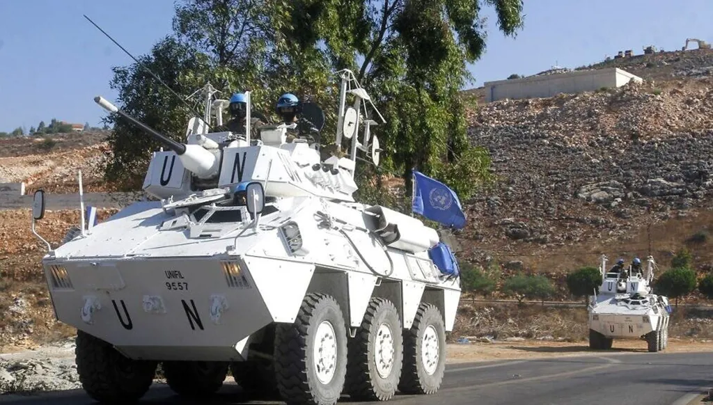 بالفيديو- اعتراض دورية لـ"اليونيفيل" في إبل السقي... والبلدية تستنكر