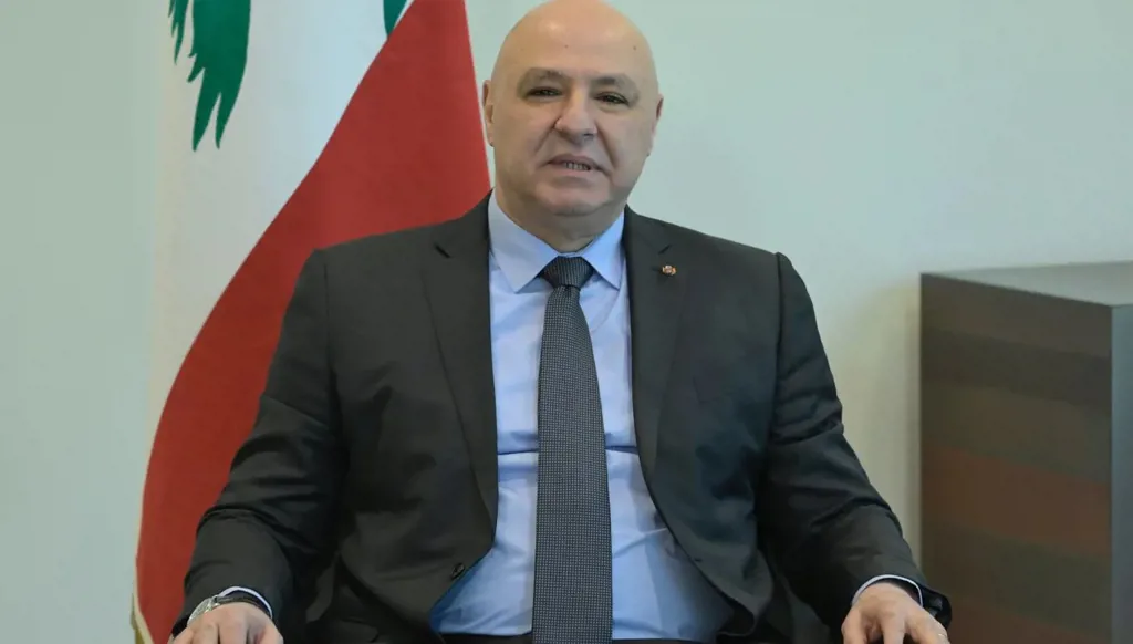 عون عزّى بالشهيد طوق: لا تساهل مع المخلين بالأمن والمطلوبين للعدالة
