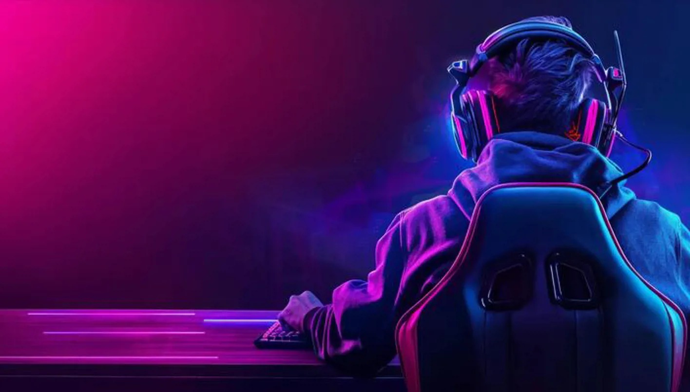 ألعاب الكترونية (انترنت).