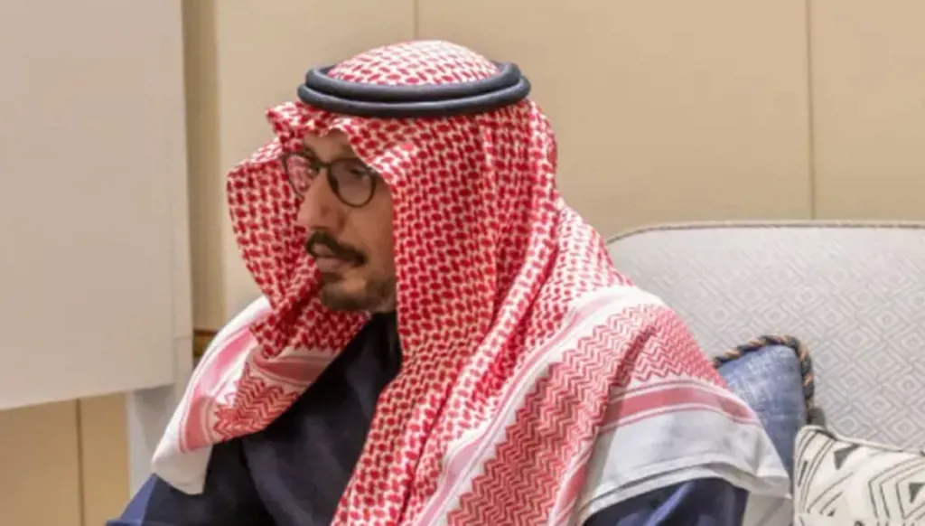 بن فرحان في بيروت... نواف سلام: لن يُستخدم لبنان لزعزعة أمن أشقائه