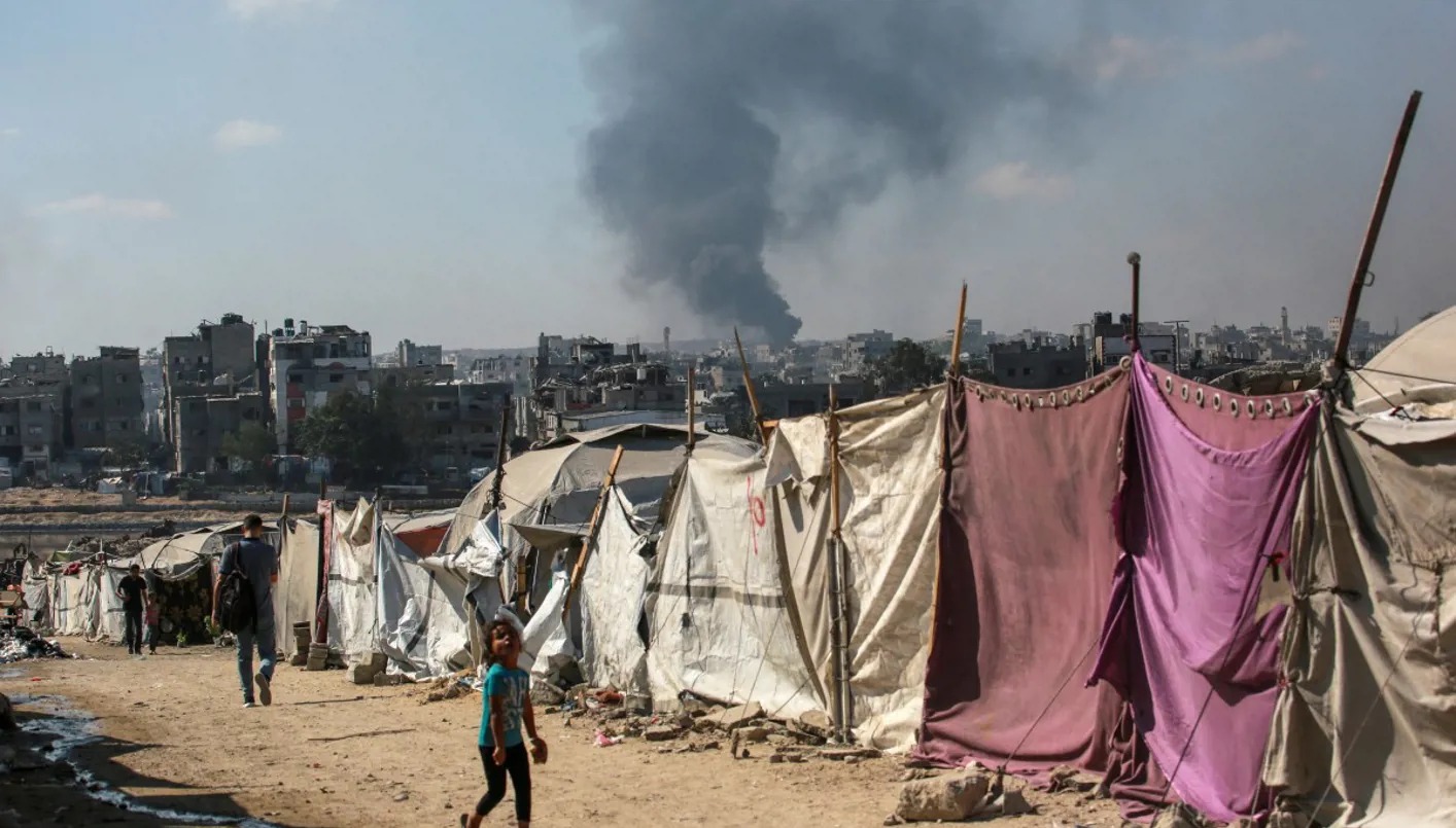 قطاع غزة (أ ف ب).