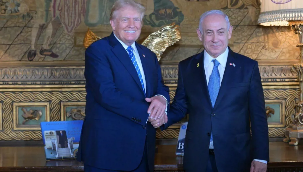 لقاء مرتقب بين ترامب ونتنياهو في واشنطن... أمل في التوصّل إلى هدنة في غزة بعد تعديلات "حماس"