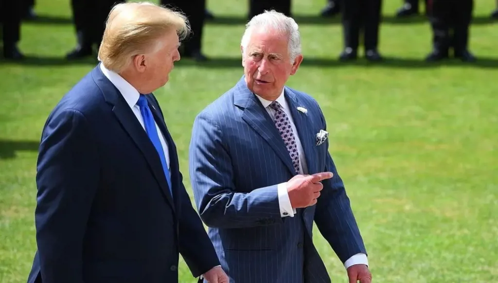 قصر باكنغهام: ترامب سيزور بريطانيا في 17 أيلول المقبل