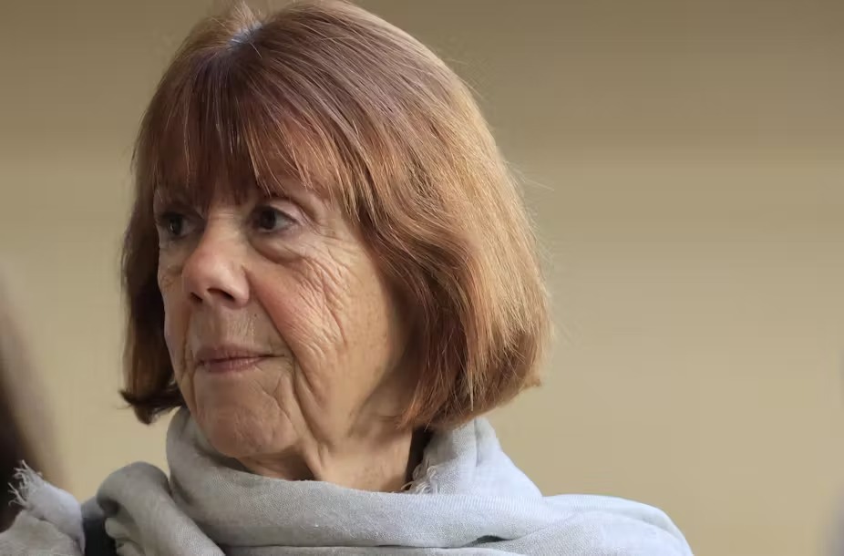 جيزيل بيليكو (وكالات).