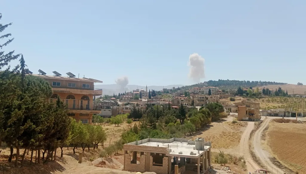 الحصيلة الأعلى منذ وقف إطلاق النار: 12 شهيداً بينهم 5 عناصر لـ"حزب الله" بغارات إسرائيلية على البقاع