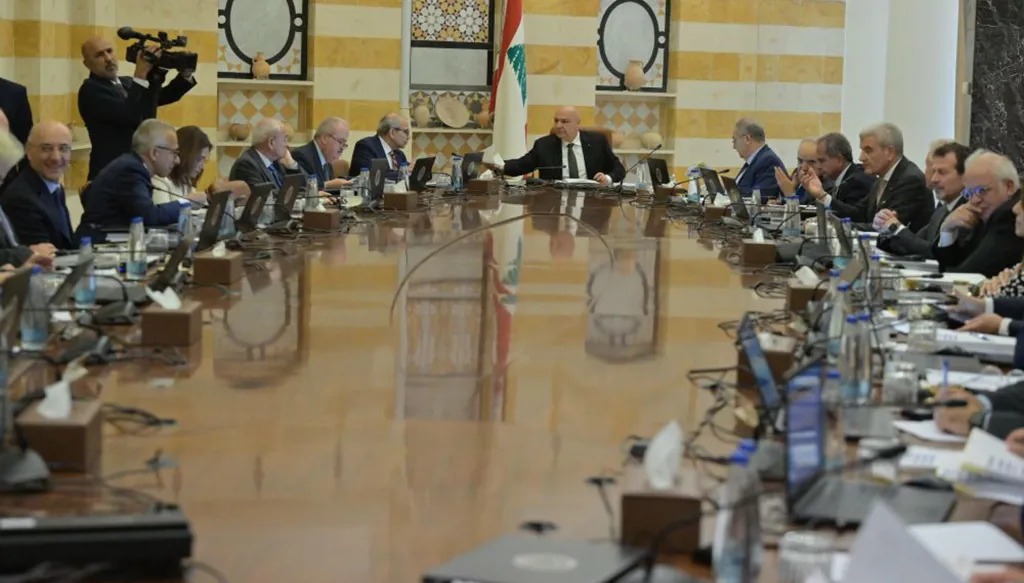 مجلس الوزراء (نبيل اسماعيل).