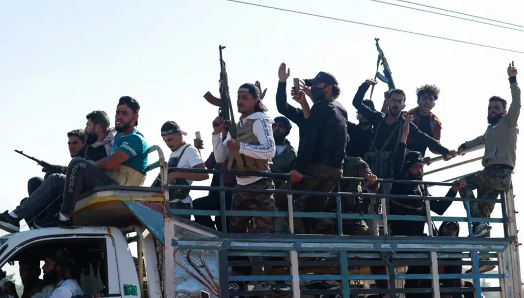 اشتباكات مستمرة في السويداء وأوضاع انسانية متدهورة... الصحة السورية: مقتل 260 جراء الأحداث