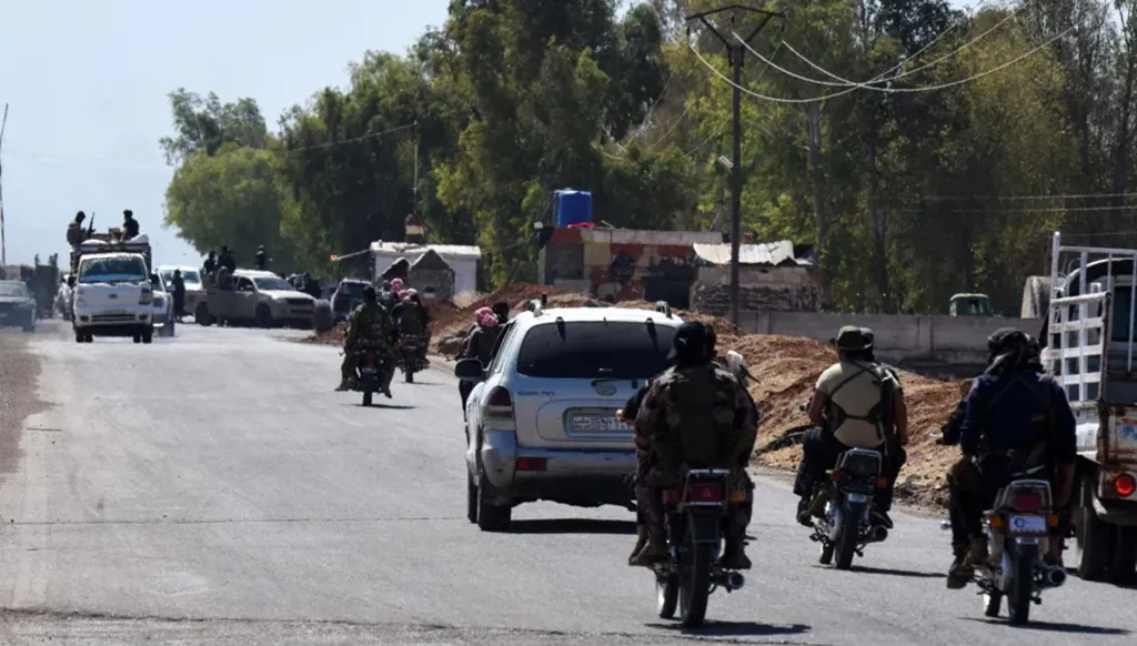 هل دفع أحمد الشرع ثمن توم براك؟