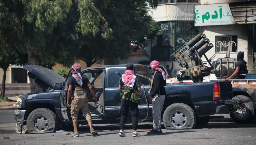 بقلم سميح صعب: أحداث السّويداء بدّلت في مقاربة برّاك لسوريا: السّلام مع إسرائيل لا يكفي وحده لتثبيت الاستقرار