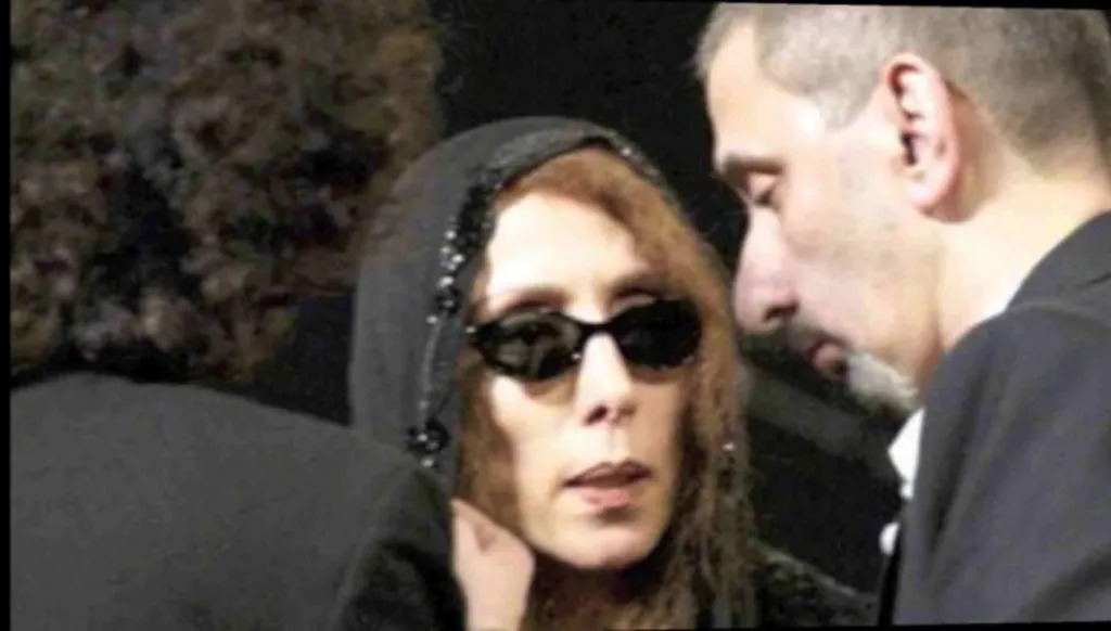 فيروز وزياد الرحباني (أرشيف)