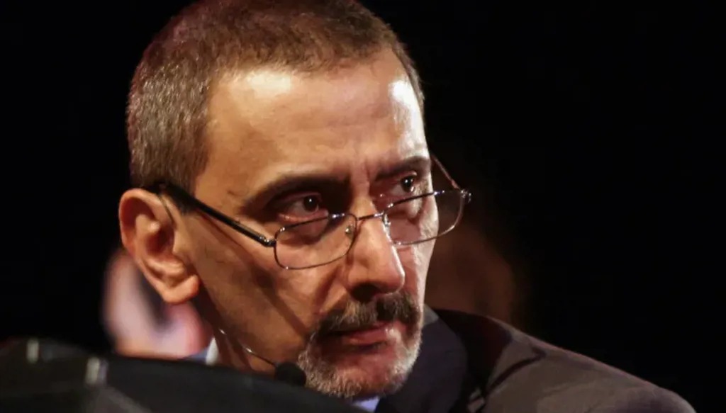 الفنان الراحل زياد الرحباني (أرشيف).