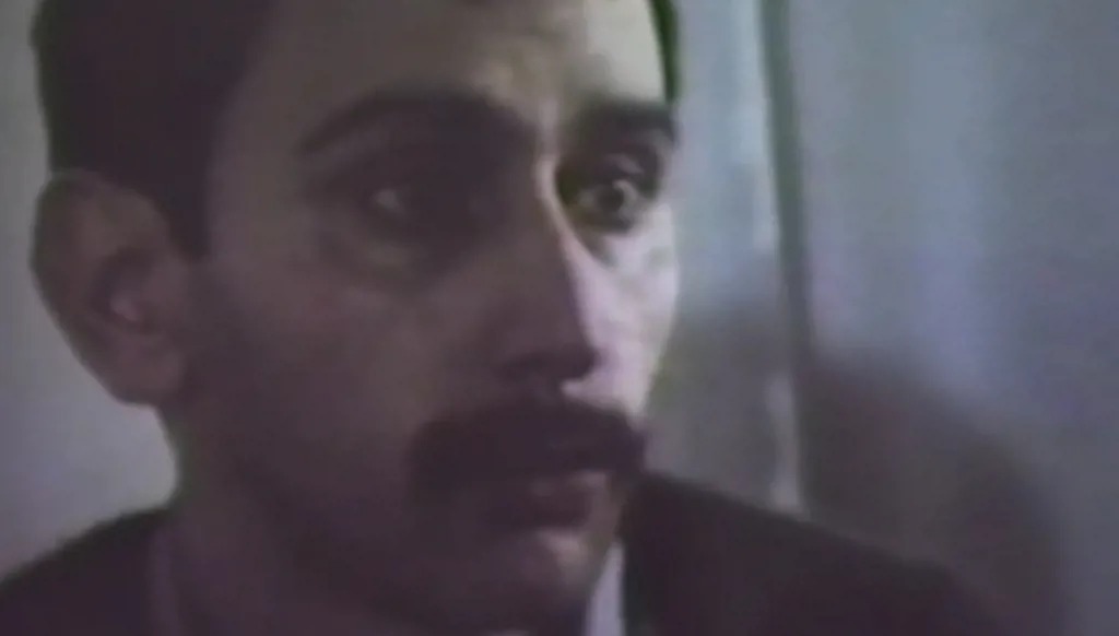 زياد الرحباني في فيلم “همسات“ (أرشيف).