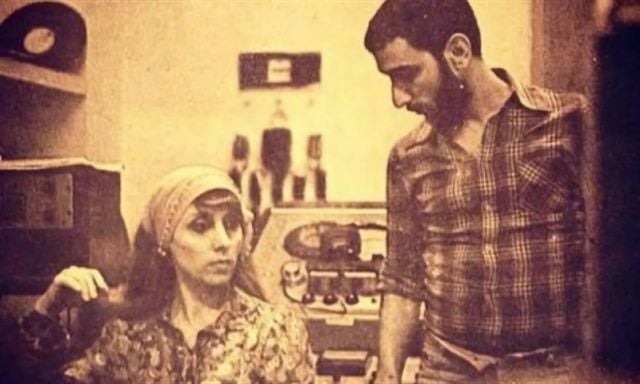 فيروز وزياد الرحباني (أرشيفية).