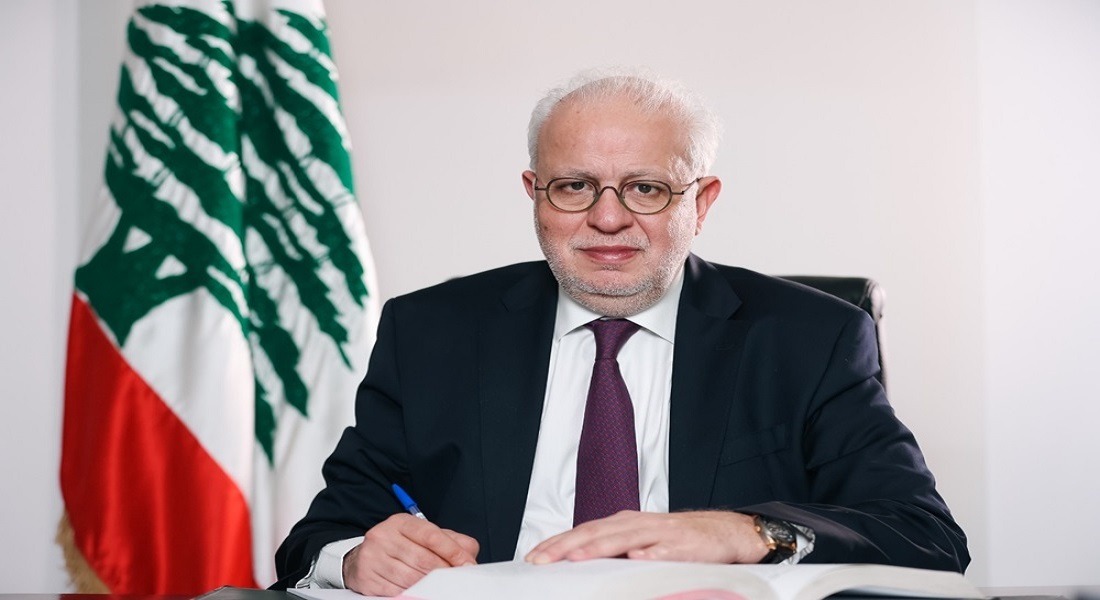 وزير العدل عادل نصار (انترنت).