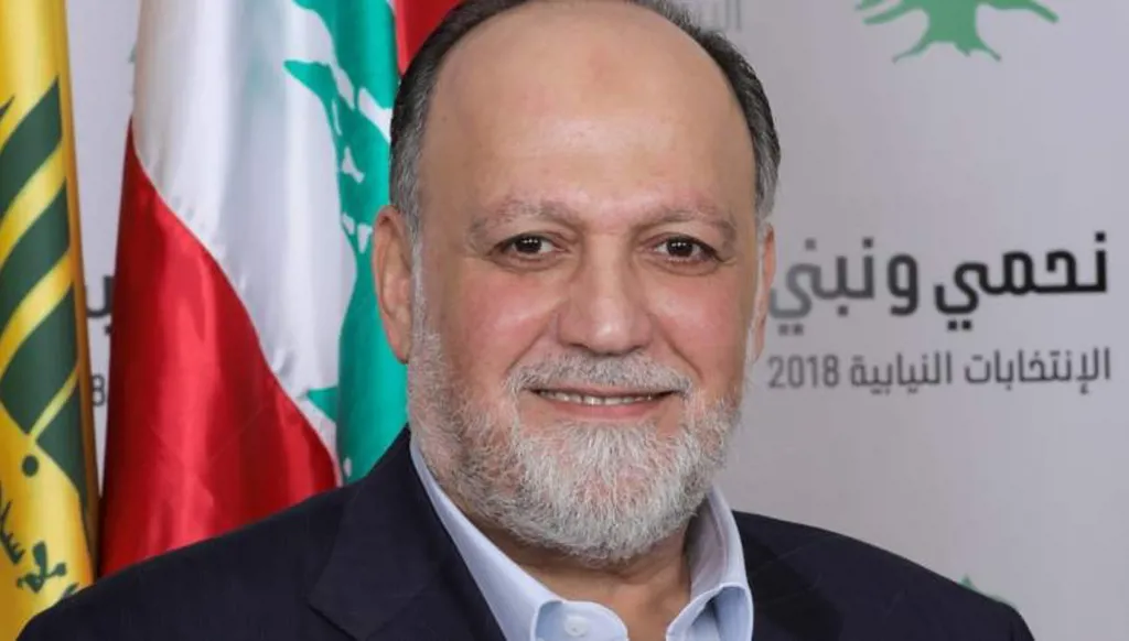 علي عمار: "حزب الله" بصدد تقييم ما جرى بالأمس واتّخاذ القرار المناسب