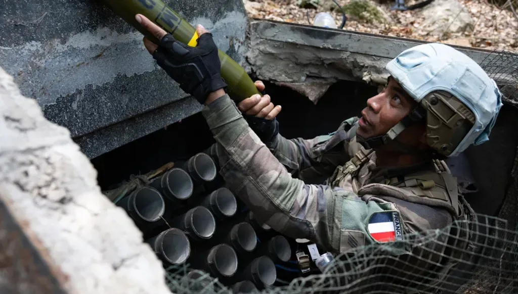 At the heart of the Israeli-Iranian intersection!