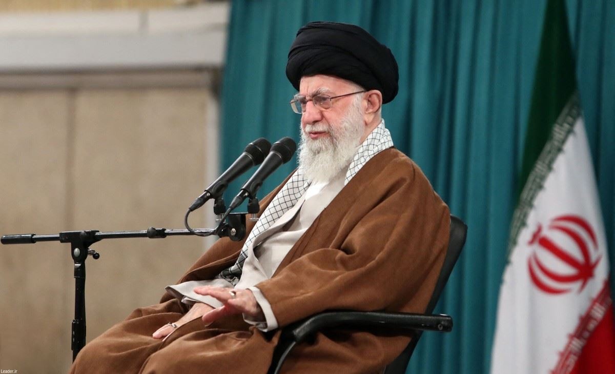 خامنئي (أ ف ب).