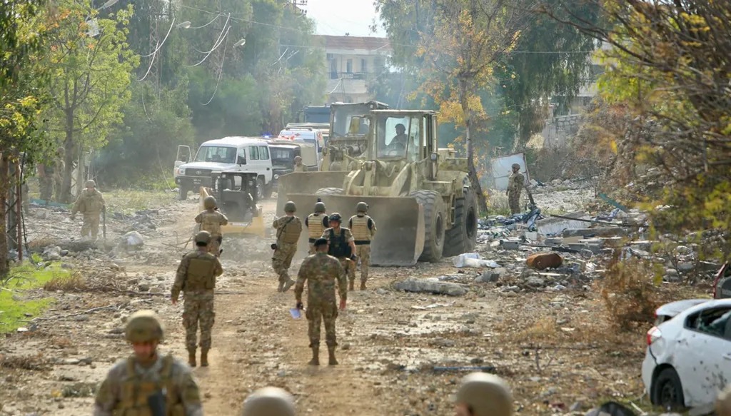 الجيش اللبناني (أرشيفية).