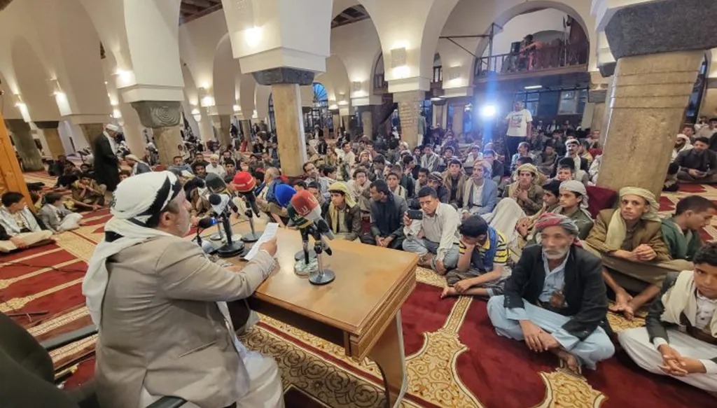 ندوة في صنعاء بذكرى قدوم الامام الهادي (انترنت).