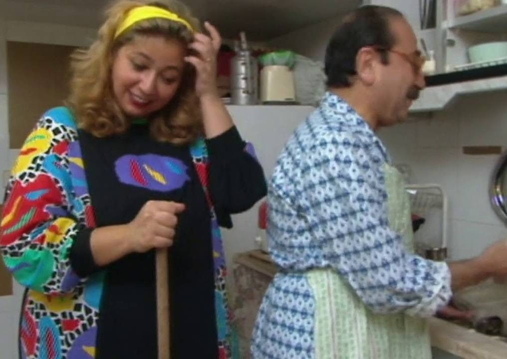 الراحلة بشخصية 