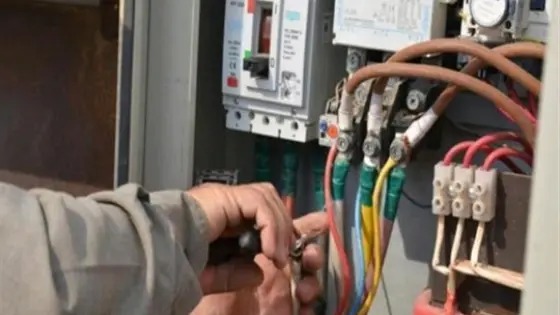 عدادات الكهرباء (انترنت).