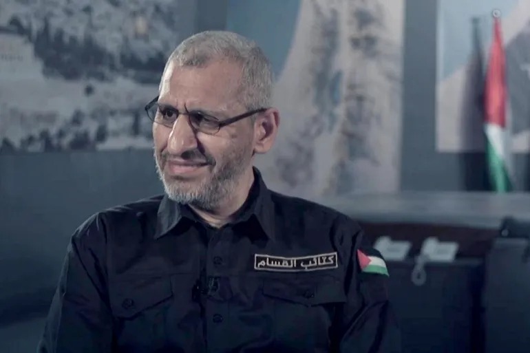 محمد الضيف (تليغرام كتائب القسام).