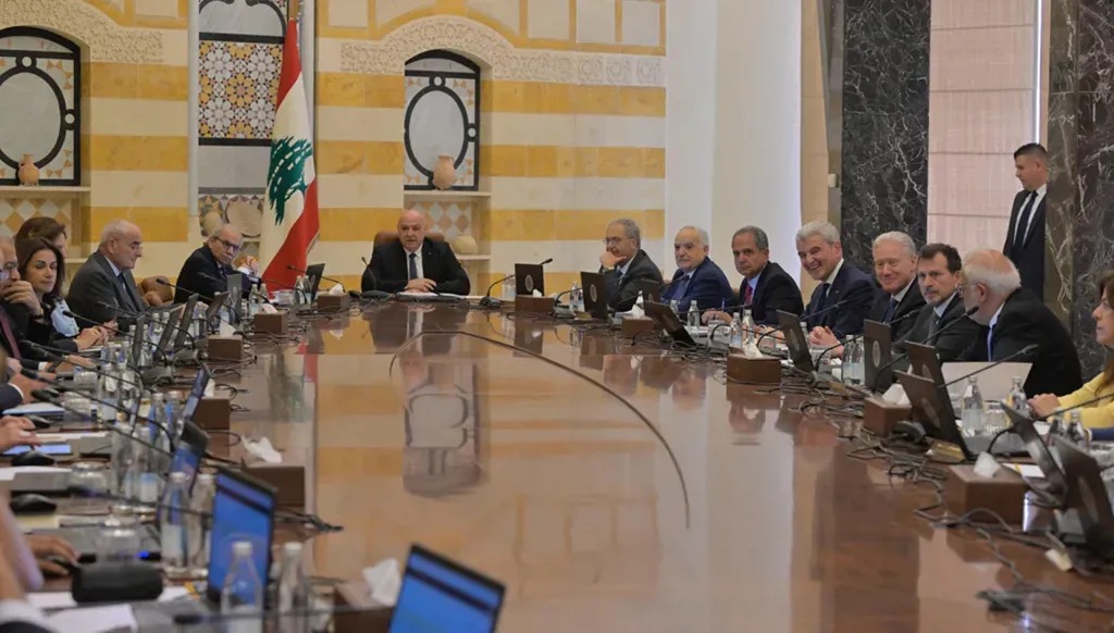 مجلس الوزراء (نبيل اسماعيل).