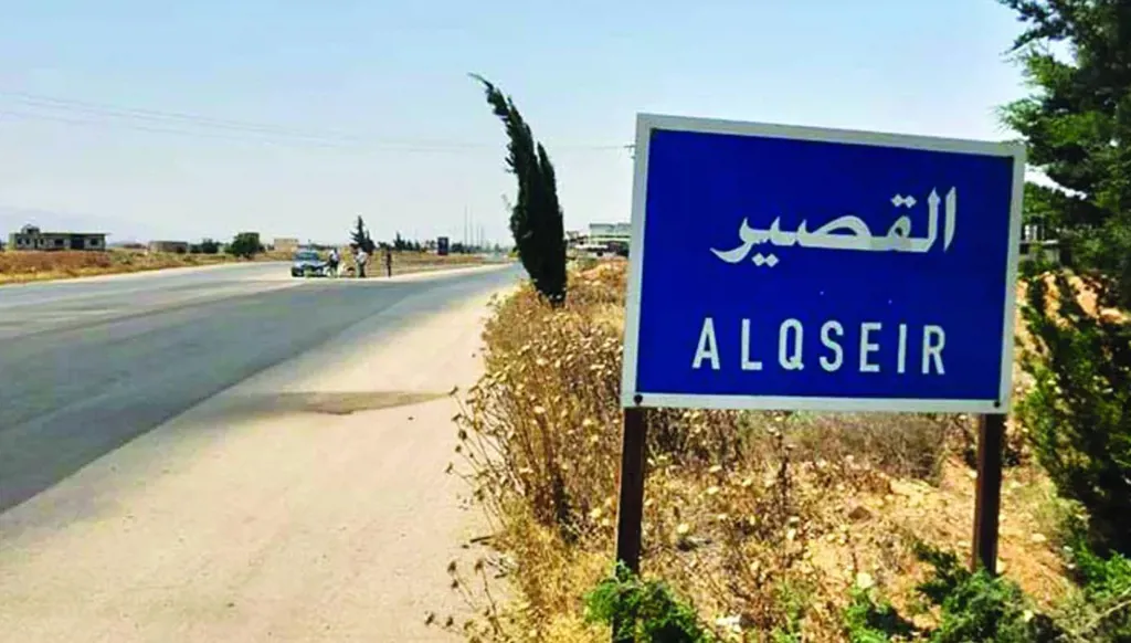 انفجار مستودع أسلحة لـ"حزب الله" في القصير... ما السبب؟