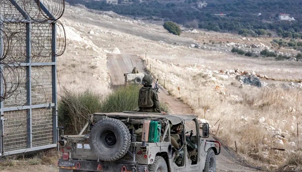 عناصر من الجيش الإسرائيلي (مواقع).