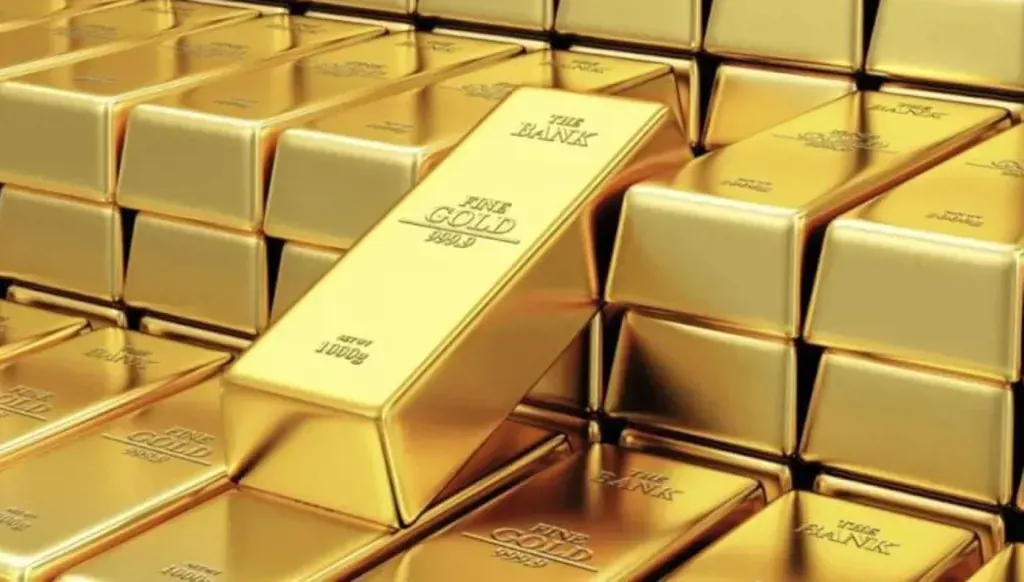 الذهب يتكبد أكبر تراجع يومي له في أربع سنوات