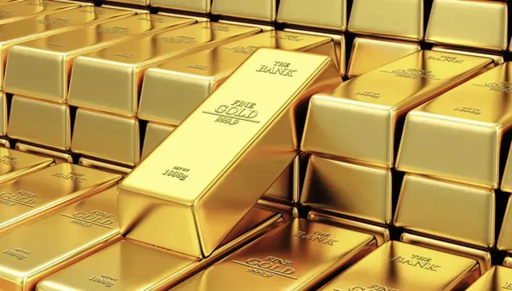Gold and silver slide as strong dollar sparks broad market sell-off