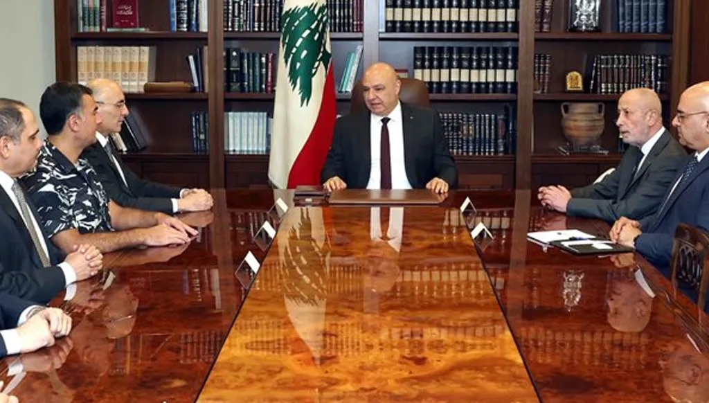 اجتماع أمني في بعبدا (مواقع)