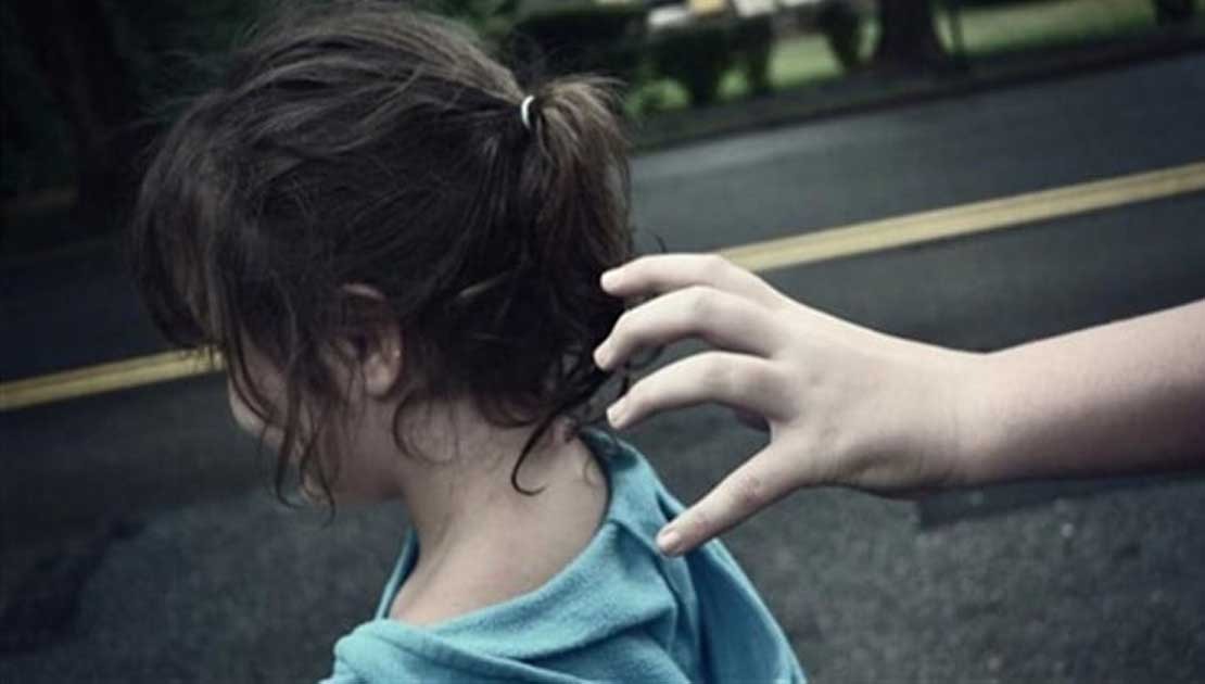 خطف طفل (تعبيرية).