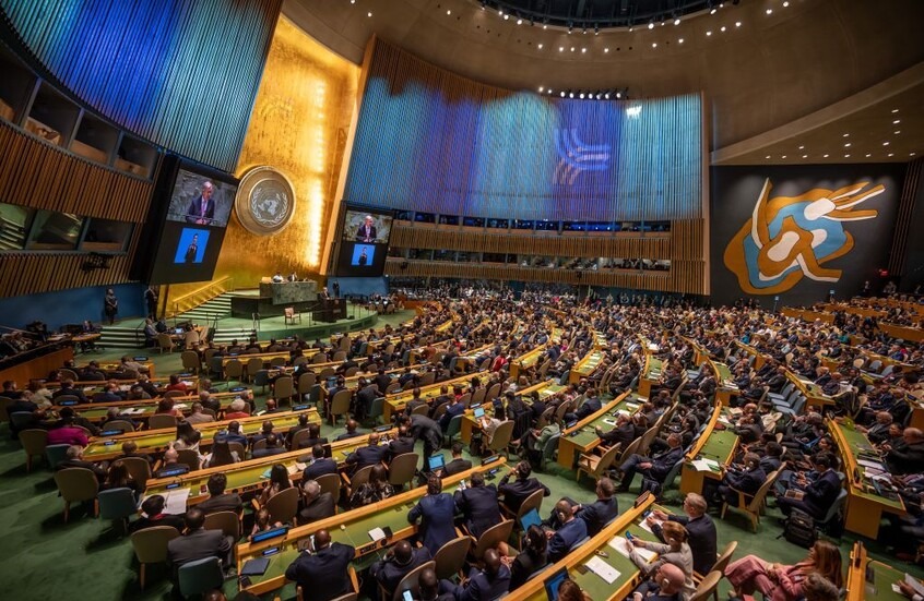 الأمم المتحدة (وكالات).