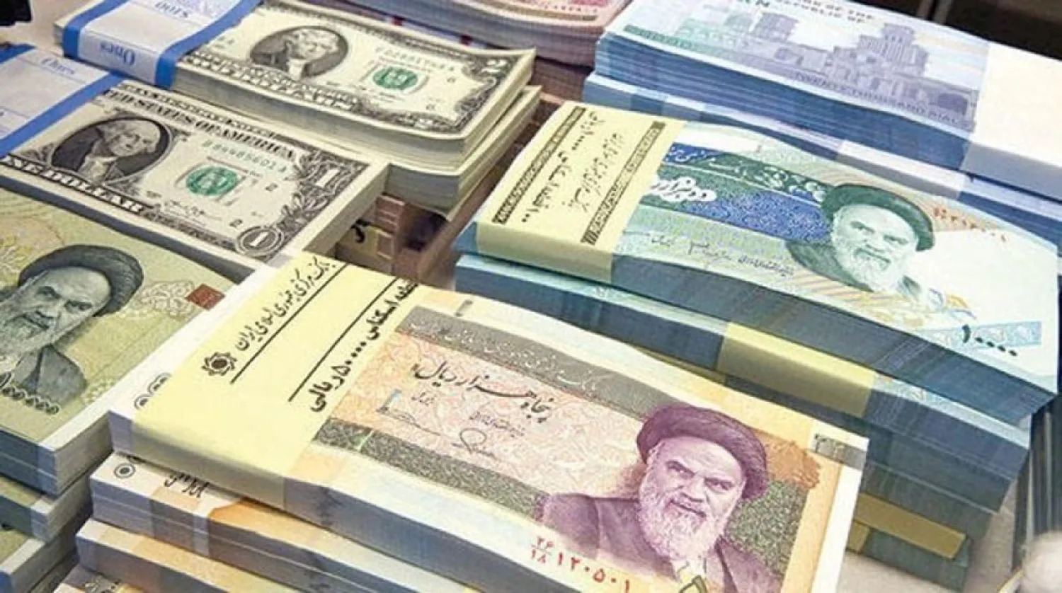 الريال الإيراني (مواقع).