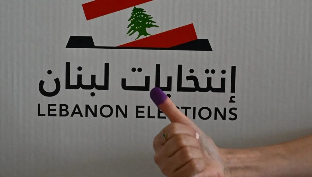 انتخابات لبنان (نبيل اسماعيل).