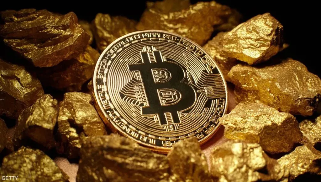 ارتفاع قيمة البتكوين إلى مستوى قياسي يتجاوز 125 ألف دولار