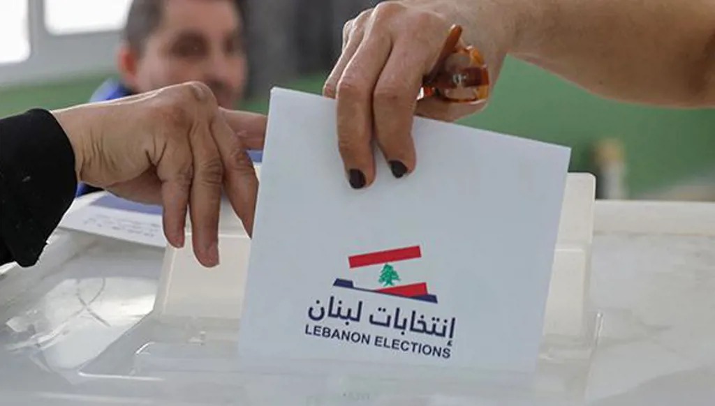 انتخابات لبنان (أرشيفية).