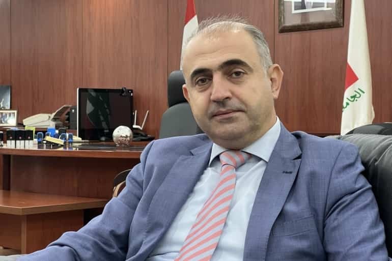 رئيس الجامعة اللبنانية الدكتور بسام بدران (مواقع).