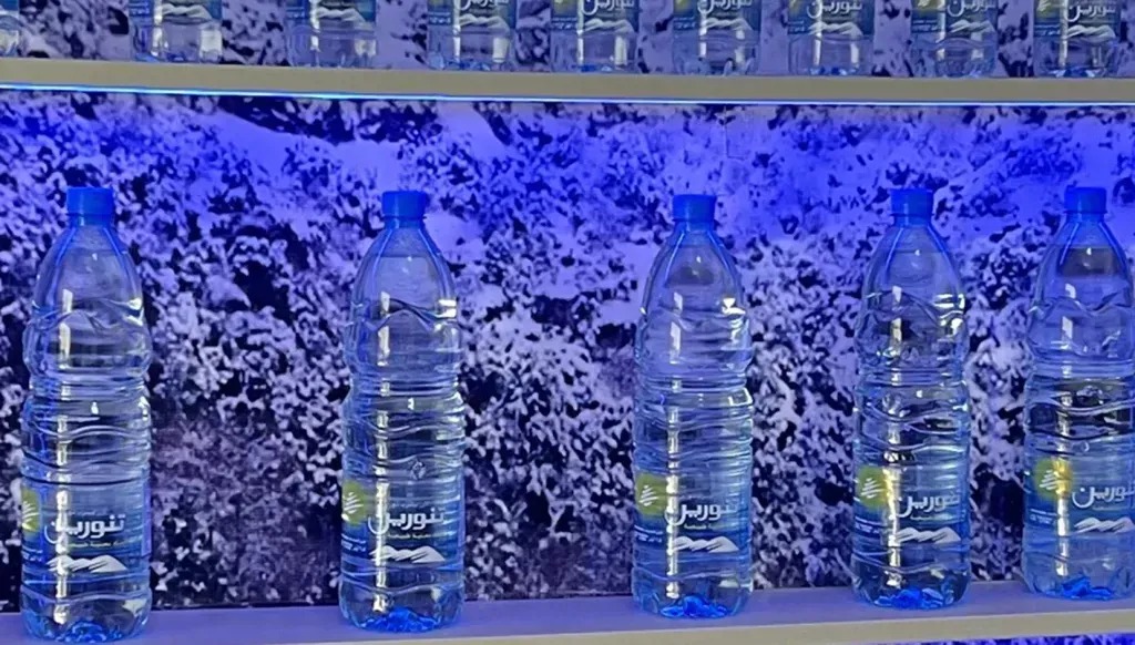 مياه تنورين (نبيل إسماعيل).