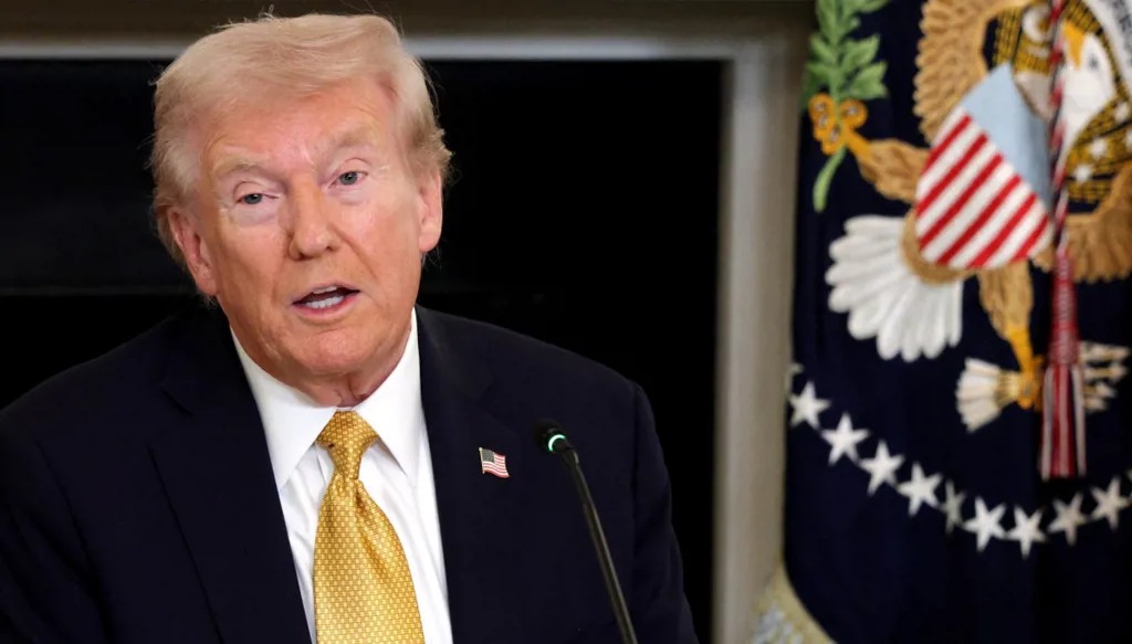 الرئيس الأميركي دونالد ترامب (أ ف ب)