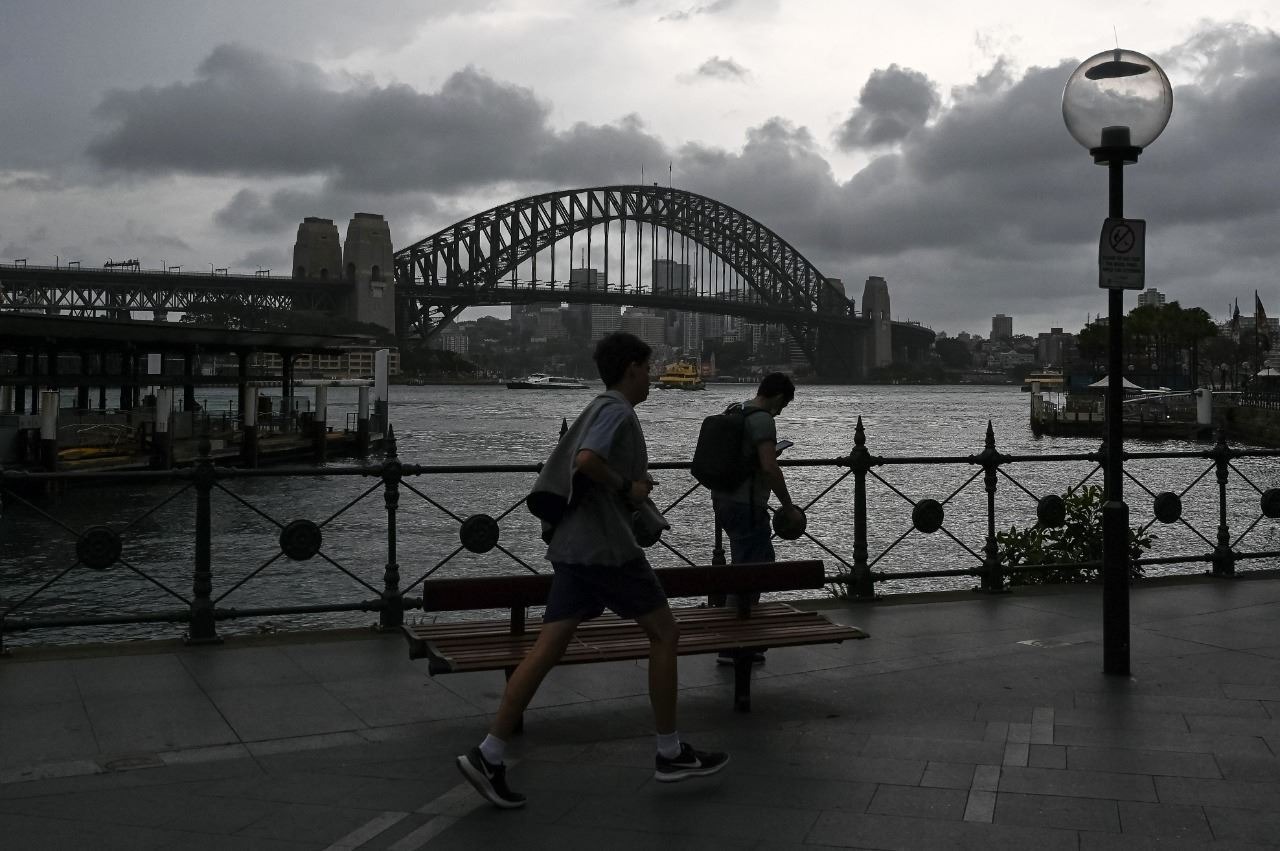 سيدني (أ ف ب).