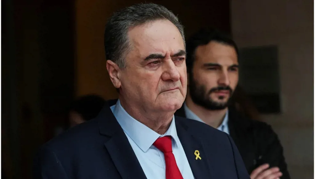 كاتس: "حزب الله" يلعب بالنار والرئيس اللبناني يُماطل... وسنُعمّق الإجراءات في لبنان