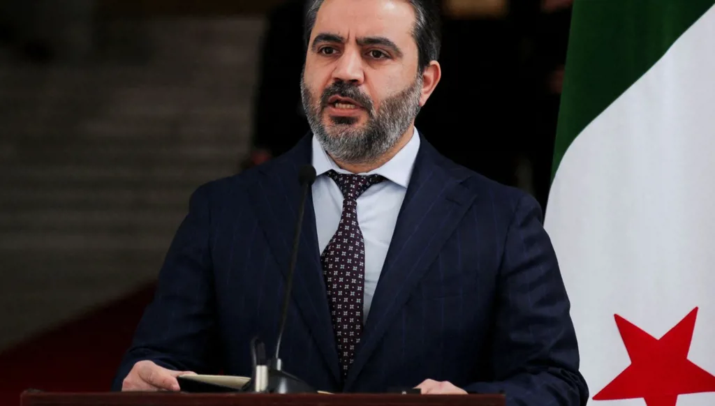 الشيباني من المنامة: لا نسعى لأن تُشكّل سوريا تهديداً لأي بلد... والشرع سيبحث إعادة الإعمار في واشنطن