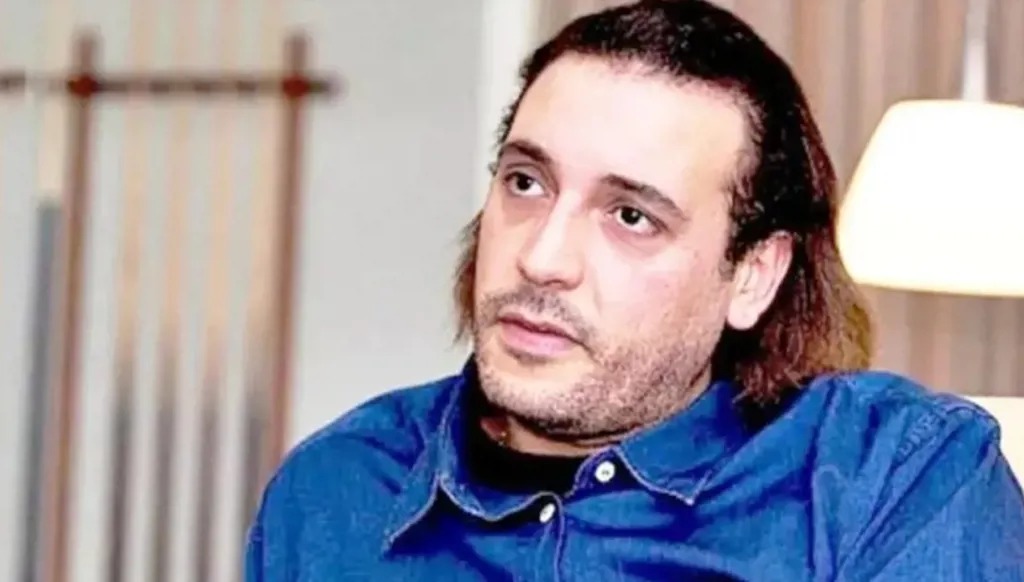 هنيبعل القذافي.