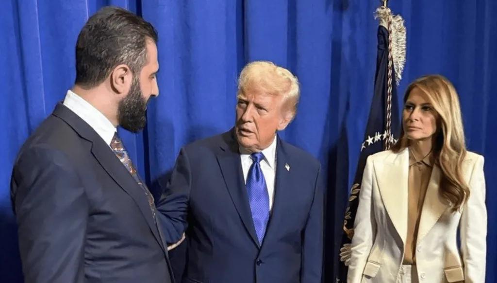 زيارة "تاريخية" للشرع إلى واشنطن... لقاء مرتقب مع ترامب والعين على اتفاقيات إبراهام