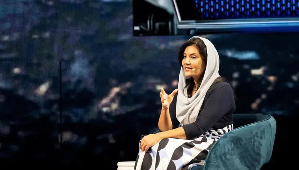 الأميرة ريما للمستثمرين الأميركيين: السعودية بوابتكم إلى الشرق الأوسط