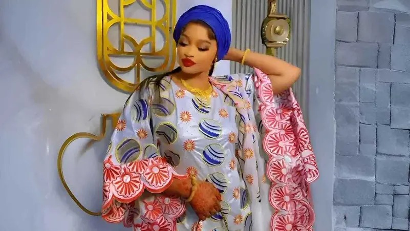 صورة متداولة للتيكتوكر مريم سيسيه (اكس).